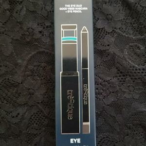 TRÈSTIQUE EYE DUO: MASCARA + EYE PENCIL HOST PICK 💖